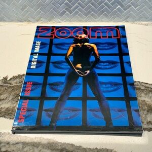 Zoom International Magazine 28 September October 1998 Special Issue Digital Imag